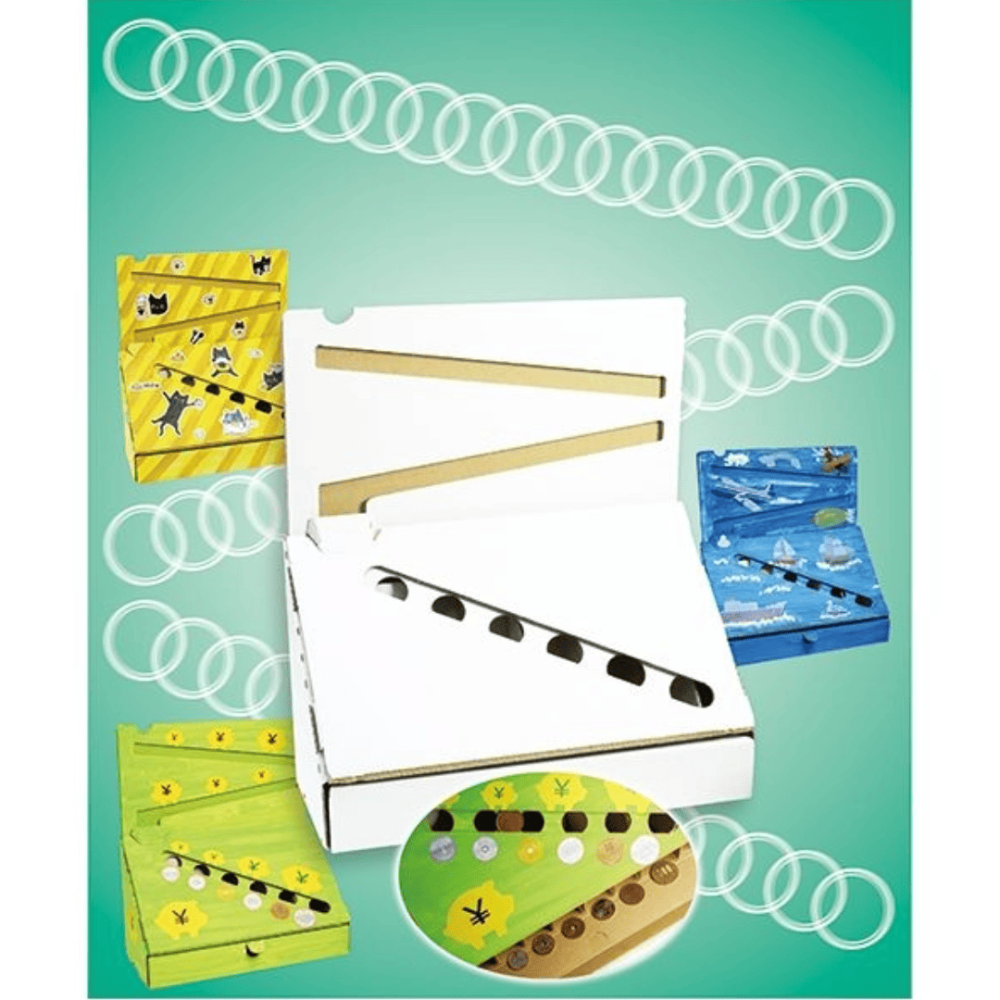 コロコロ貯金箱