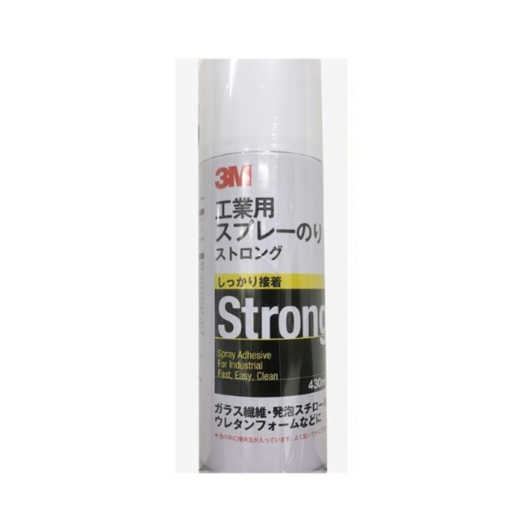 スプレーのり ストロング *