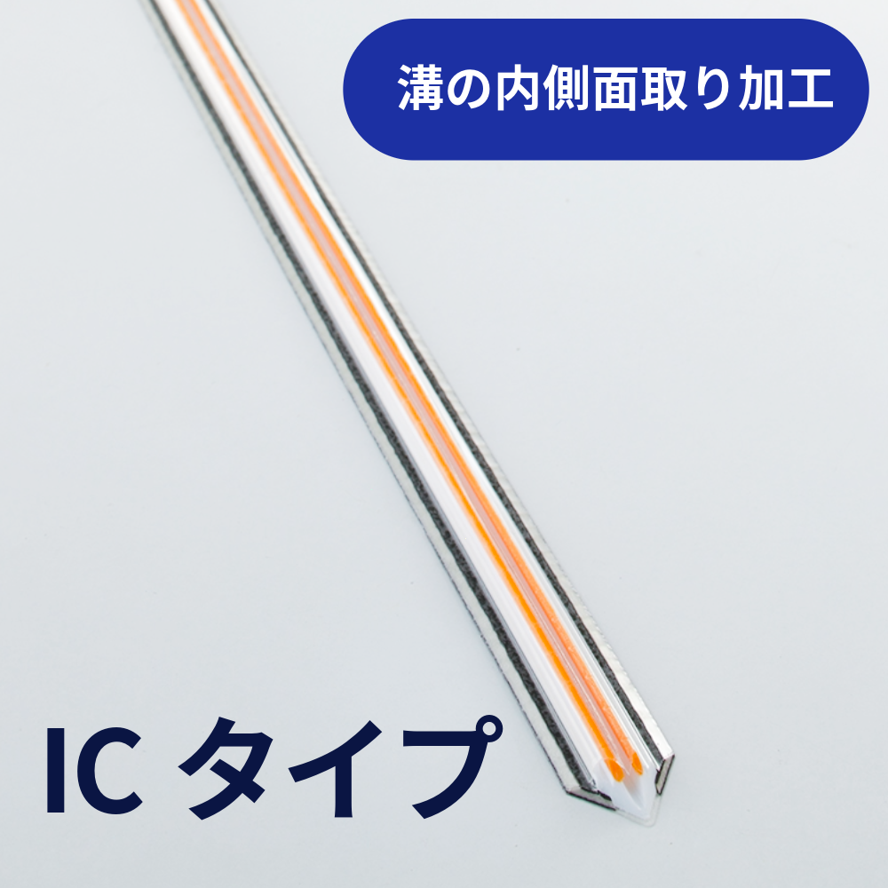 面切りテープ,GテープICタイプ