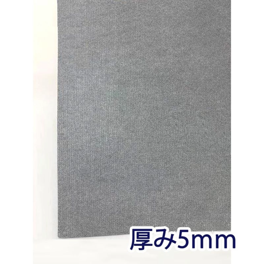 カッティングプロッターアンダーシート（フェルトマット）5mm厚