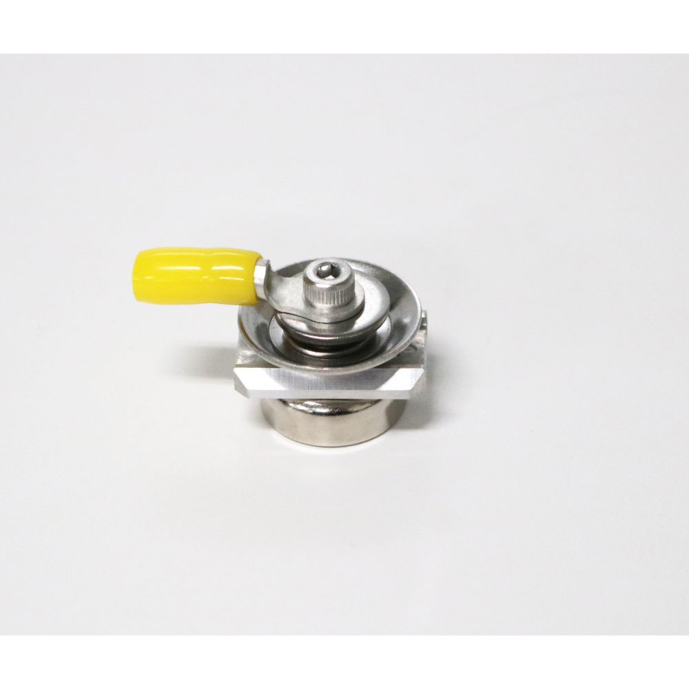 サンダーロン除電ロープ　マグネット